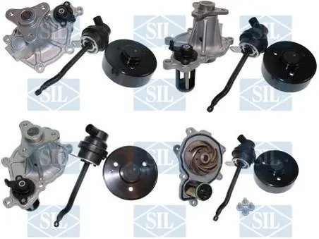 POMPA DE APA SALERI SIL PA1631 - Compatibil cu BMW