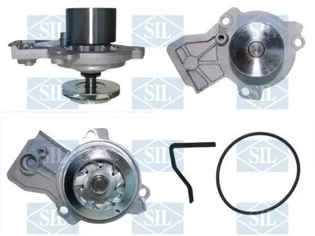 POMPA DE APA SALERI SIL PA1636 - Compatibil cu AUDI, SEAT, SKODA, VW