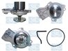 POMPA DE APA SALERI SIL PA1636 - Compatibil cu AUDI, SEAT, SKODA, VW