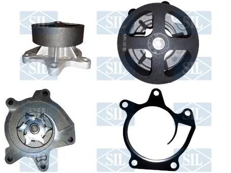 POMPA DE APA SALERI SIL PA1639 - Compatibil cu NISSAN, RENAULT