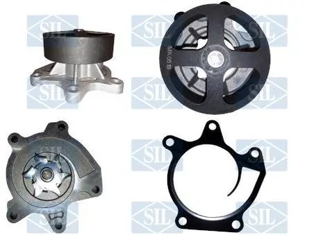 POMPA DE APA SALERI SIL PA1639 - Compatibil cu NISSAN, RENAULT