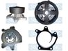 POMPA DE APA SALERI SIL PA1639 - Compatibil cu NISSAN, RENAULT