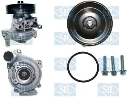 POMPA DE APA SALERI SIL PA1643 - Compatibil cu FORD, LAND ROVER