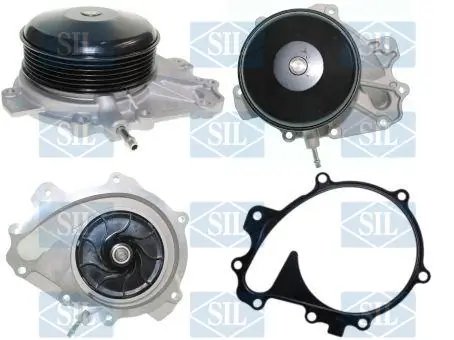POMPA DE APA SALERI SIL PA1647 - Compatibil cu MERCEDES-BENZ