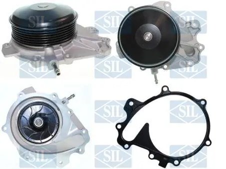 POMPA DE APA SALERI SIL PA1647V - Compatibil cu MERCEDES-BENZ