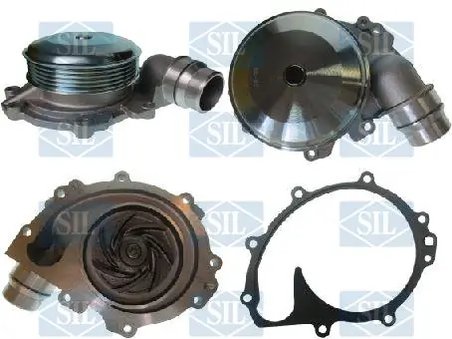 POMPA DE APA SALERI SIL PA1648 - Compatibil cu MERCEDES-BENZ