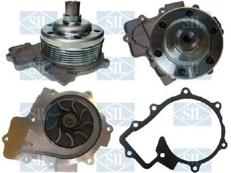 POMPA DE APA SALERI SIL PA1653 - Compatibil cu MERCEDES-BENZ