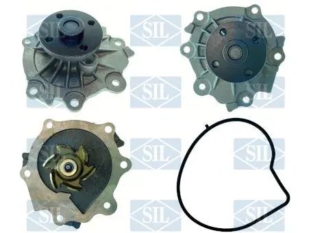 POMPA DE APA SALERI SIL PA1708 - Compatibil cu VOLVO