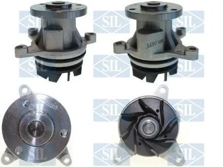 POMPA DE APA SALERI SIL PA1710 - Compatibil cu FORD