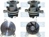 POMPA DE APA SALERI SIL PA1710 - Compatibil cu FORD