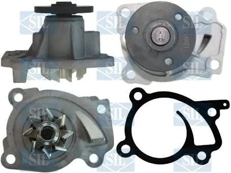 POMPA DE APA SALERI SIL PA1717 - Compatibil cu DACIA, RENAULT