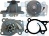 POMPA DE APA SALERI SIL PA1717 - Compatibil cu DACIA, RENAULT