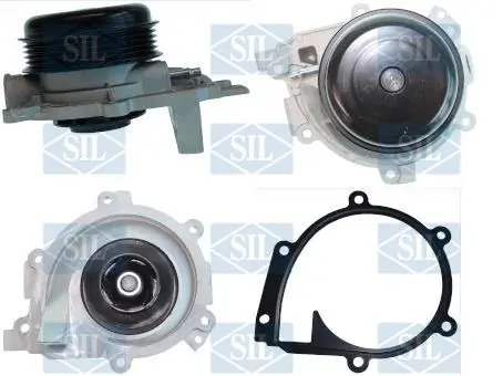 POMPA DE APA SALERI SIL PA1716 - Compatibil cu MERCEDES-BENZ