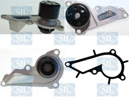 POMPA DE APA SALERI SIL PA1725 - Compatibil cu DACIA, MERCEDES-BENZ, NISSAN, RENAULT