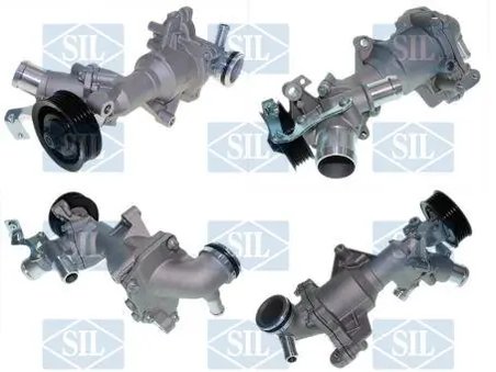 POMPA DE APA SALERI SIL PA1742 - Compatibil cu MERCEDES-BENZ