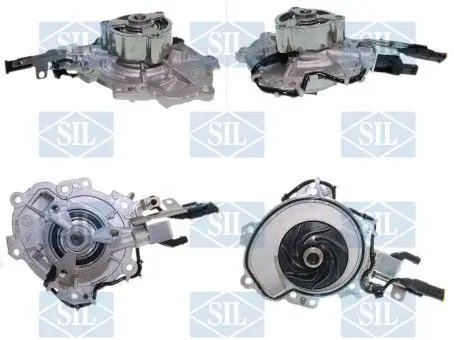 POMPA DE APA SALERI SIL PA1747V - Compatibil cu LAND ROVER