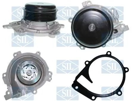 POMPA DE APA SALERI SIL PA1772V - Compatibil cu MERCEDES-BENZ