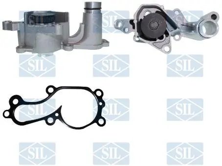 POMPA DE APA SALERI SIL PA1764 - Compatibil cu FORD