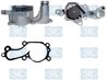 POMPA DE APA SALERI SIL PA1764 - Compatibil cu FORD