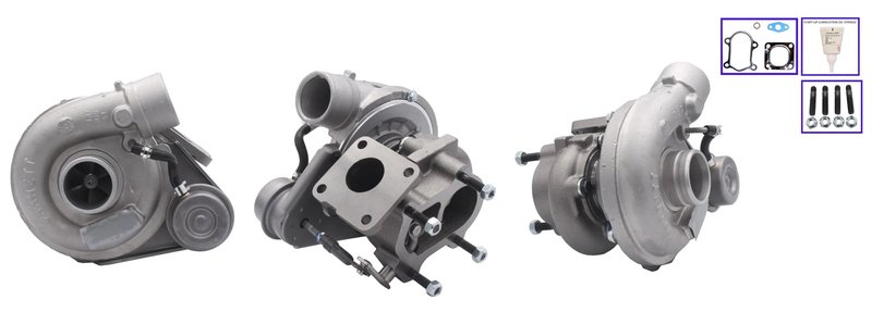 Turbina TMI PA45406110
