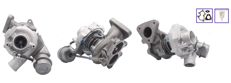 Turbina TMI PA4540642