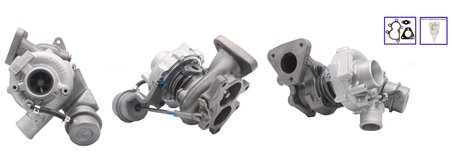 Turbina TMI PA4540642