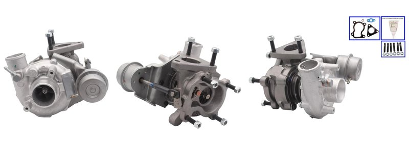 Turbina TMI PA4540832