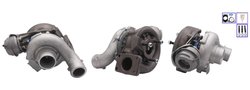 TURBINA TMI PA45413510 - Compatibil cu AUDI, SKODA, VW