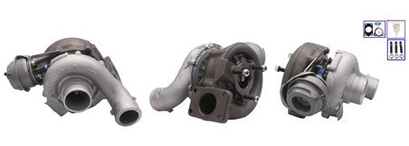 Turbina TMI PA45413510