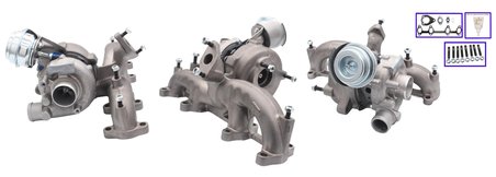 Turbina TMI PA4542322