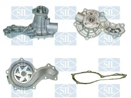 POMPA DE APA SALERI SIL PA460 - Compatibil cu AUDI, FORD, SEAT, VW