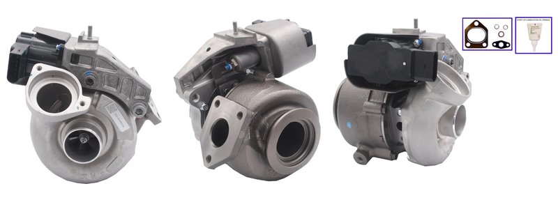 Turbina TMI PA4913505720