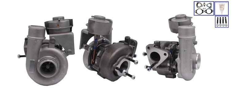 Turbina TMI PA4913507312