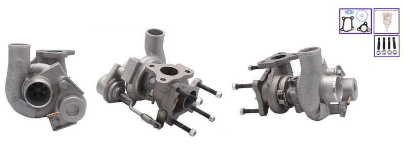 Turbina TMI PA4917306500