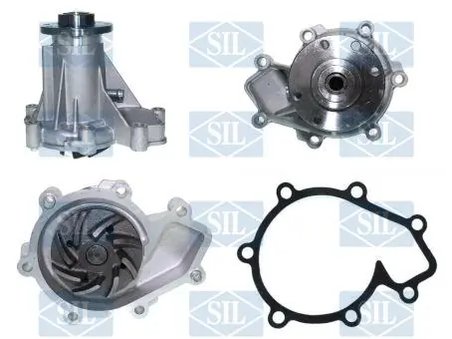 POMPA DE APA SALERI SIL PA493 - Compatibil cu DAEWOO, MERCEDES-BENZ, PUCH, SSANGYONG