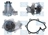 POMPA DE APA SALERI SIL PA493 - Compatibil cu DAEWOO, MERCEDES-BENZ, PUCH, SSANGYONG
