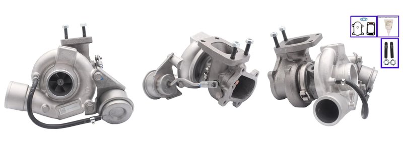 Turbina TMI PA4937707000
