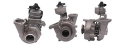 TURBINA TMI PA4947701510 - Compatibil cu CHEVROLET
