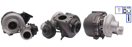 Turbina TMI PA4937707460