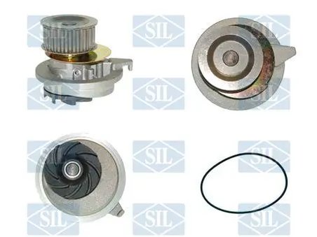POMPA DE APA SALERI SIL PA524P - Compatibil cu BEDFORD, OPEL, VAUXHALL