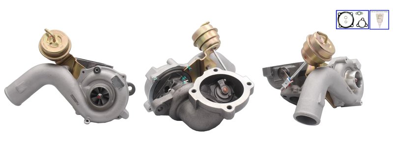 TURBINA TMI PA53039700053 - Compatibil cu VW