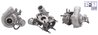 TURBINA TMI PA53039700089 - Compatibil cu IVECO