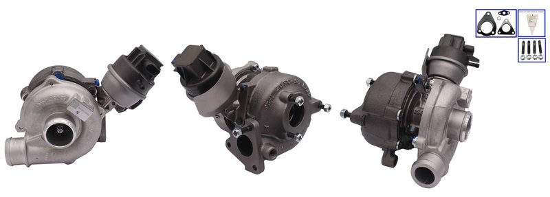 Turbina TMI PA53039700109