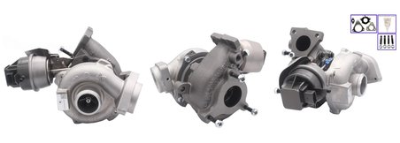 Turbina TMI PA53039700138