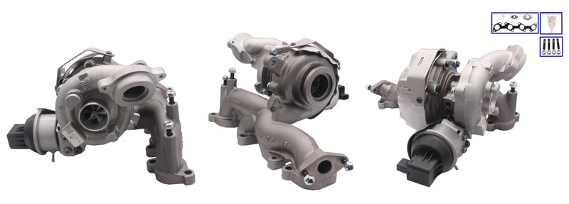 Turbina TMI PA53039700139