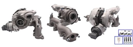 Turbina TMI PA53039700207