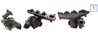 TURBINA TMI PA53039700394 - Compatibil cu CITROEN, DS, FORD, FORD USA, OPEL, PEUGEOT, TOYOTA, VAUXHALL