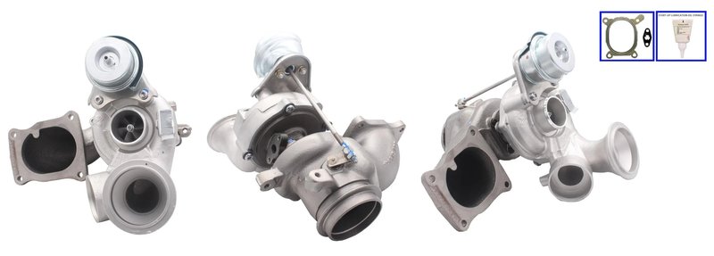 Turbina TMI PA53049700057