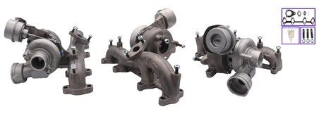 Turbina TMI PA54399700007