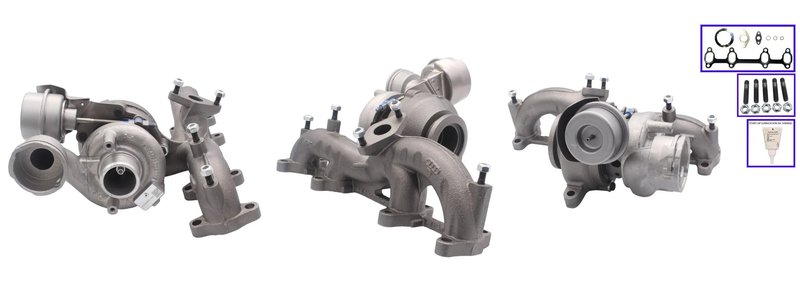 Turbina TMI PA54399700020